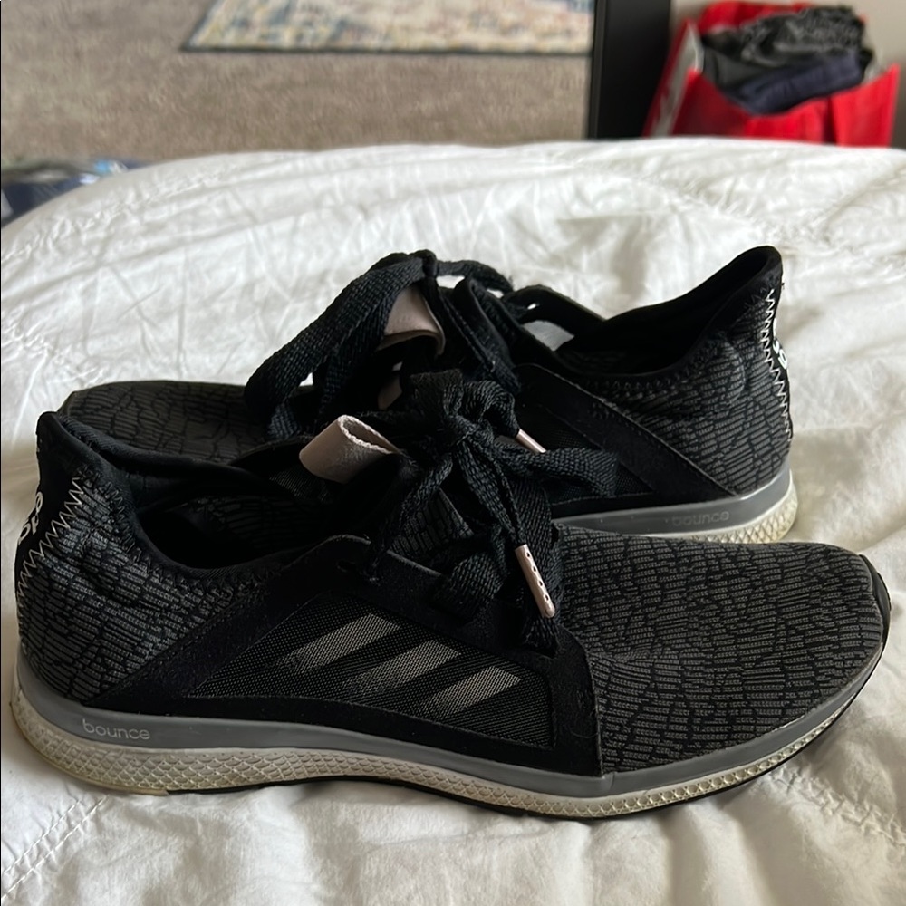 Adidas edge lux sneaker